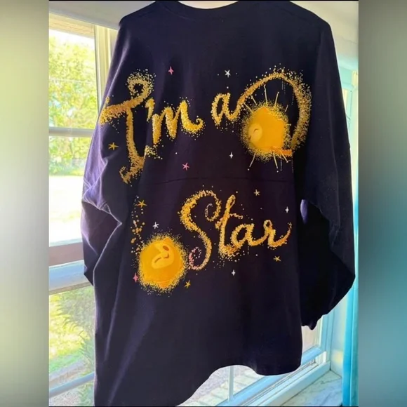 Disney’s Wish “I’m a Star” Spirit Jersey - Picture 5 of 5
